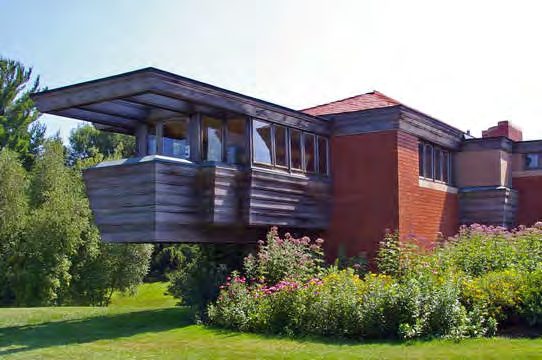 Conference Center Renovation at the Johnson Foundation at Wingspread