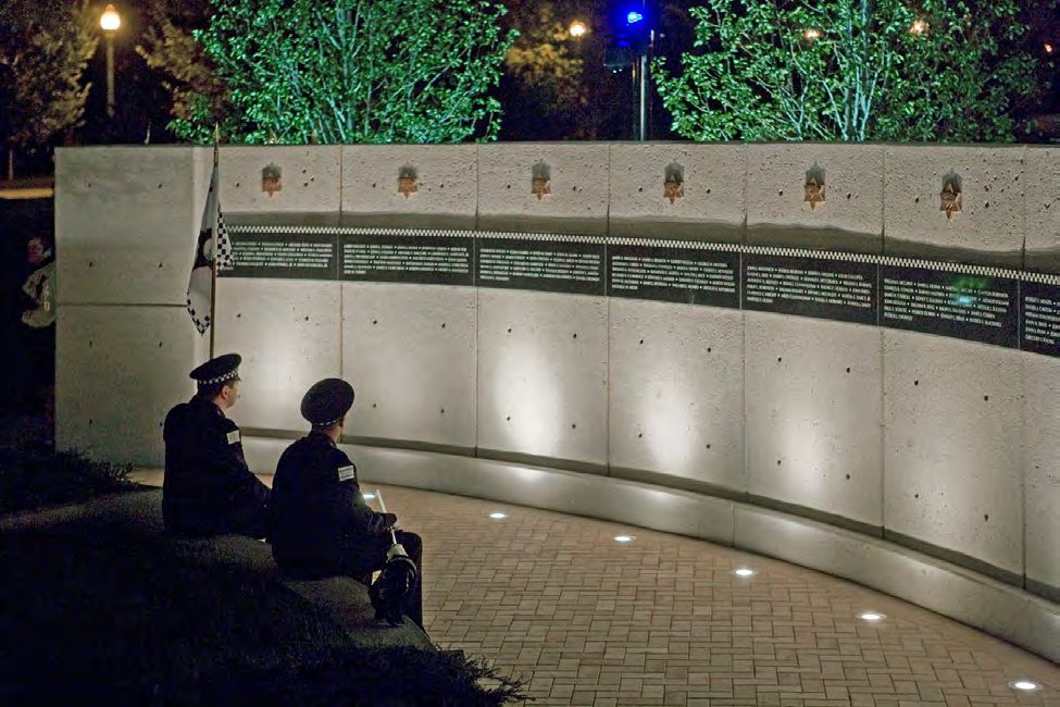 Gold Star Families Memorial and Park