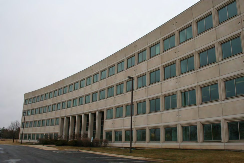 The Salvation Army Territorial Headquarters Hoffman Estates Illinois