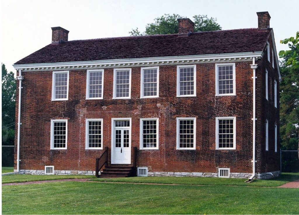 Jarrot Mansion