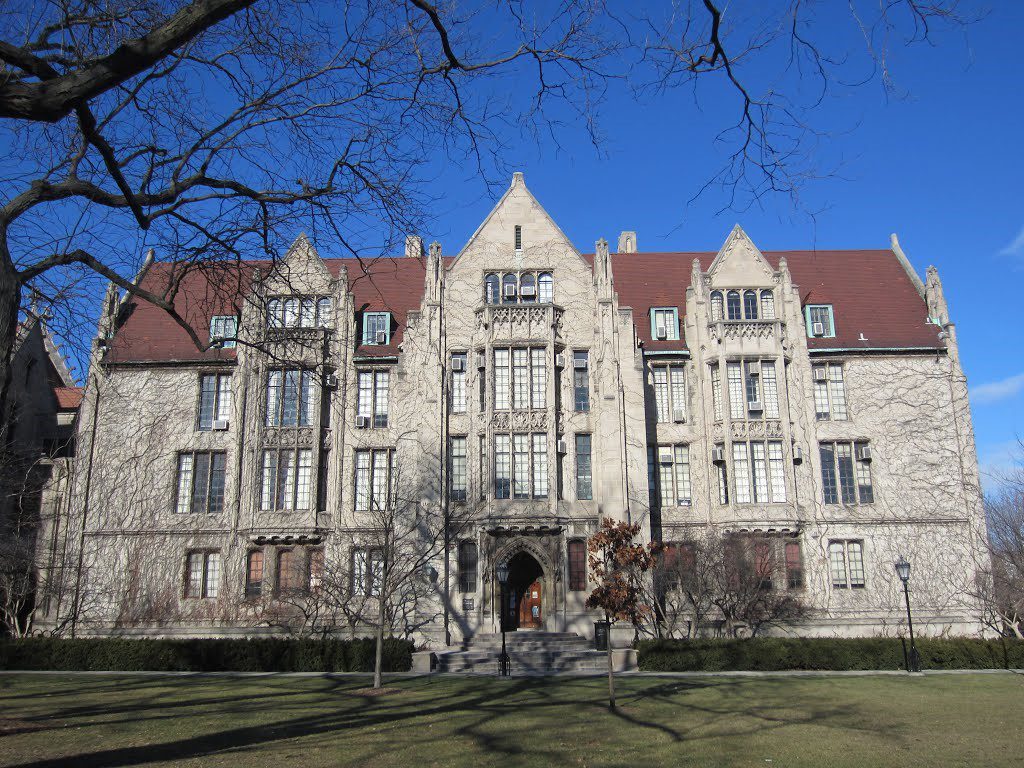 Eckhart Hall