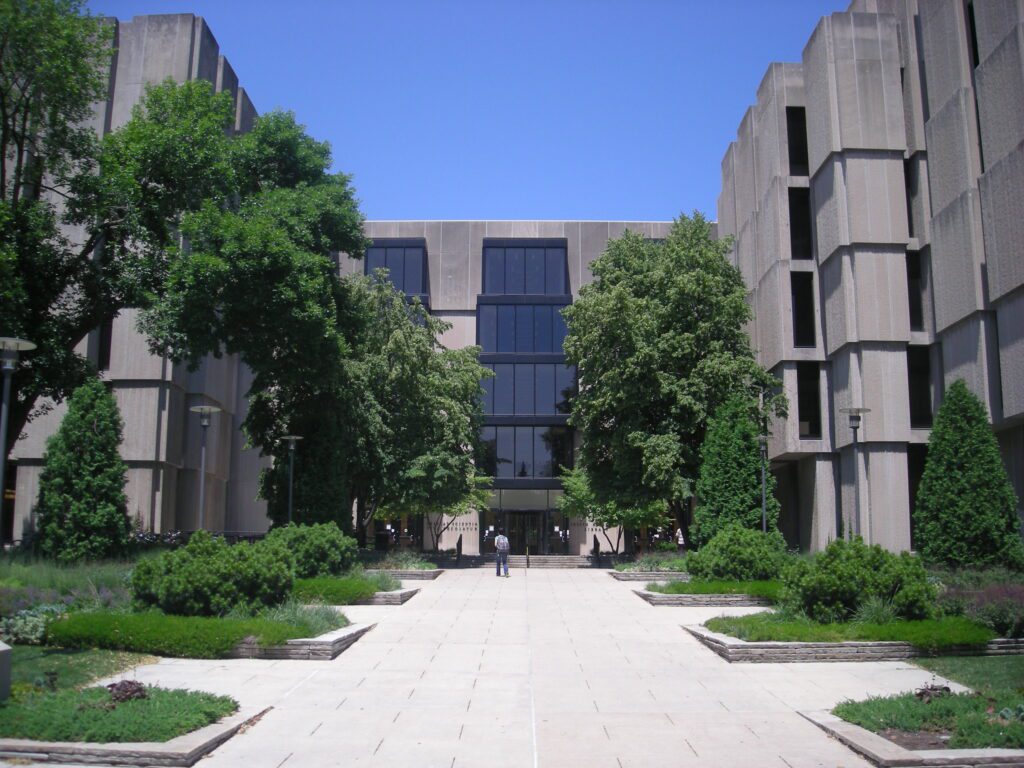 Regenstein Library